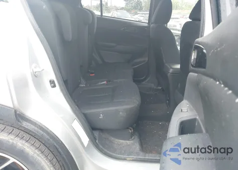 2020 Mitsubishi Eclipse Cross Es 1.5T z USA, uszkodzony, nr VIN JA4AS3AA2LZ022177